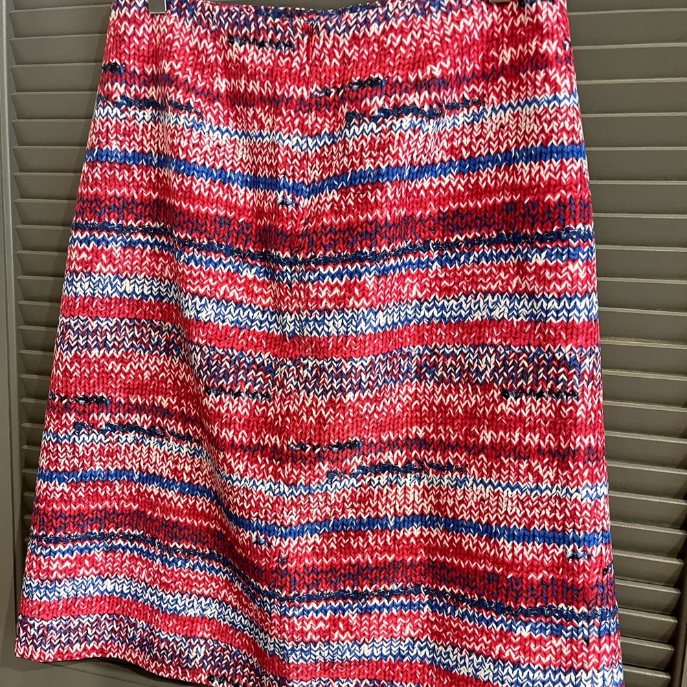 Tory Burch Mouline Skirt